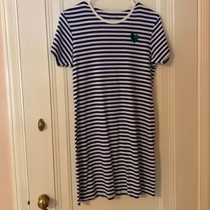 Tory Sport tee shirt dress